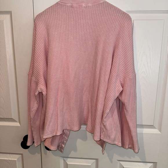 BUCKETLIST Pink Utility Jacket - Picture 4 of 4